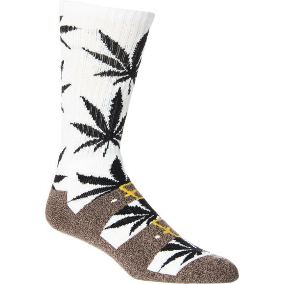 Zumiez Other - HUF PLANT LIFE RECREATIONAL CREW SOCKS PLANT LIFE